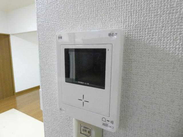 グリーンタウンのセキュリティ