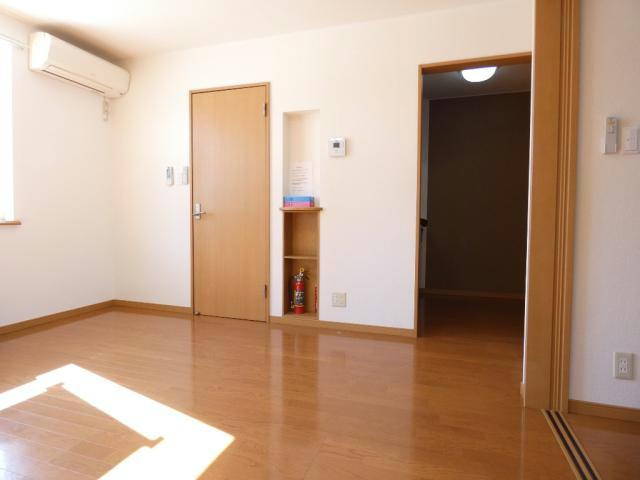 リリィバレーの居間・リビング