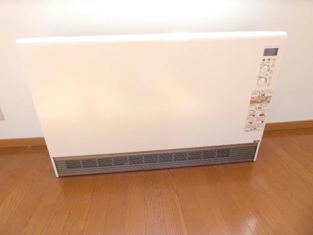 リリィバレーの設備