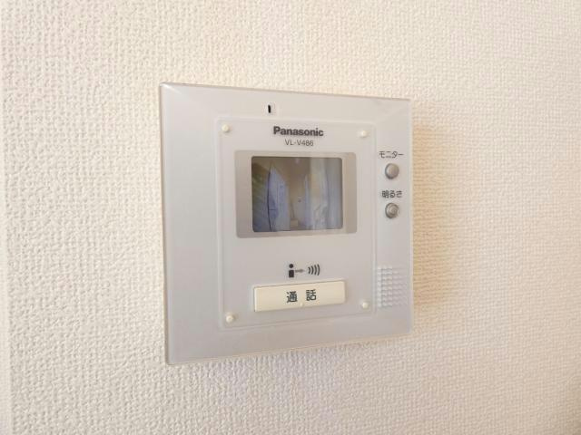 リリィバレーのセキュリティ