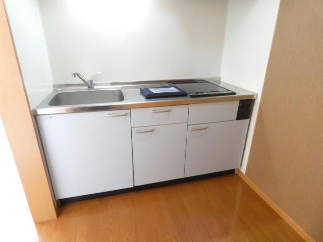 リリィバレーのキッチン