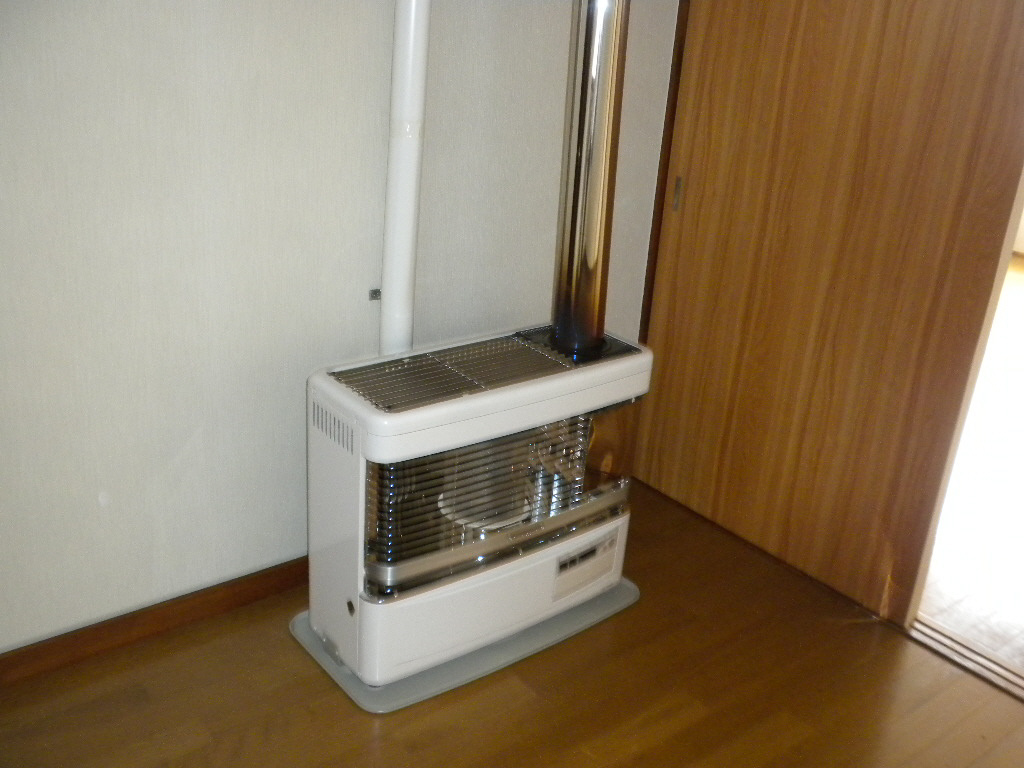 緑陽ハイツの設備