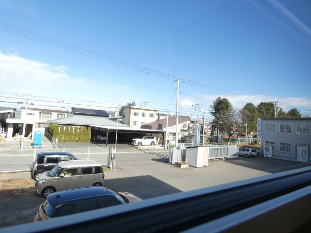 コーポワイエスの展望