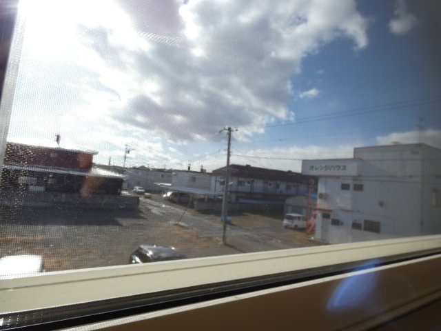 コーポワイエスの展望