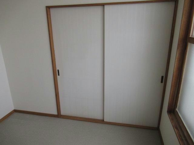 三浦ハイツの居間・リビング