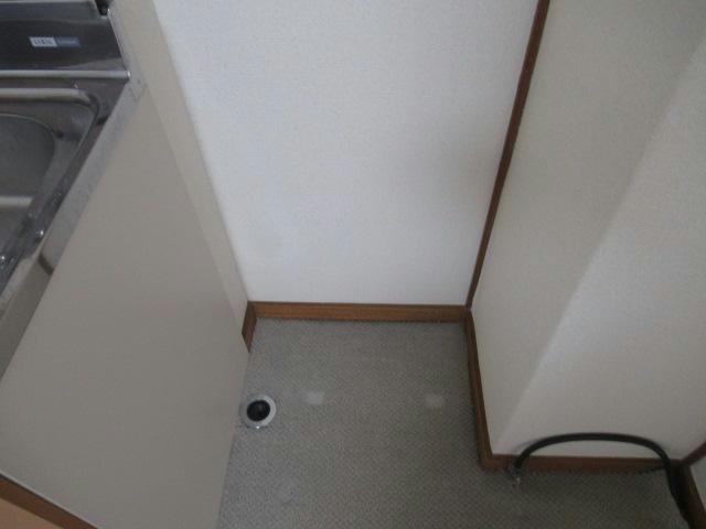 三浦ハイツの内装
