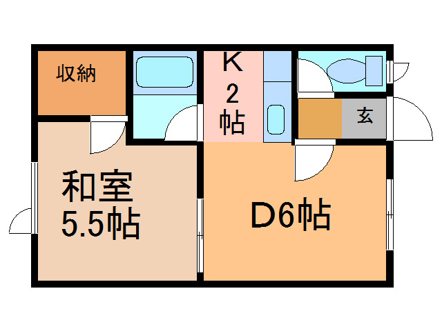 レジェンドⅠ・Ⅱの間取り