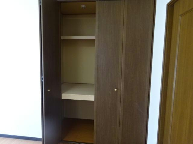 フリーダムＡ・Ｂの収納
