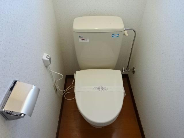 フリーダムＡ・Ｂのトイレ