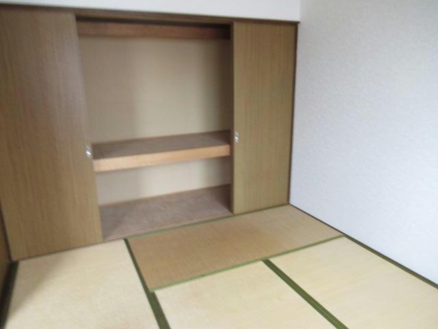 メゾン195の収納