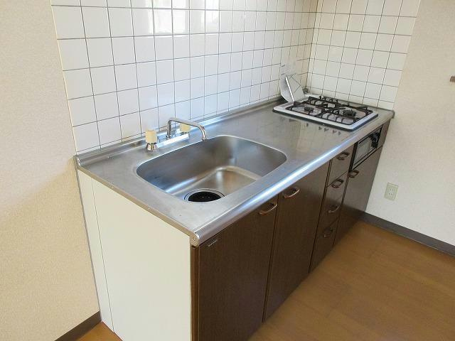 関谷ハイツＦのキッチン