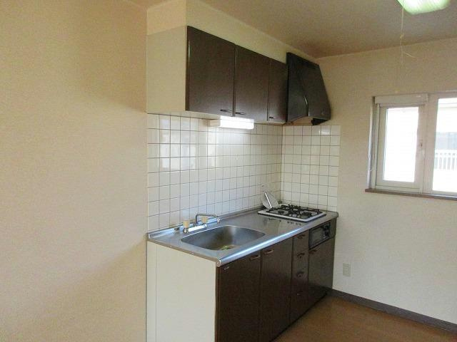 関谷ハイツＦのキッチン