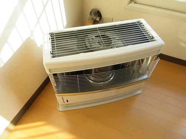 関谷ハイツＦの設備