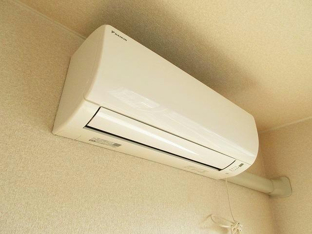 関谷ハイツＦの設備