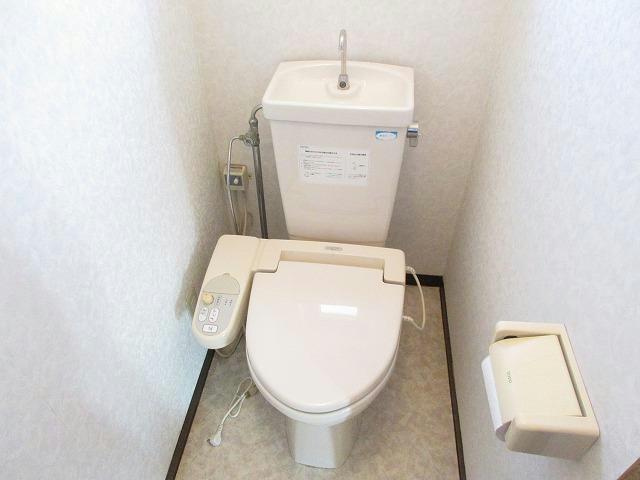 関谷ハイツＦのトイレ