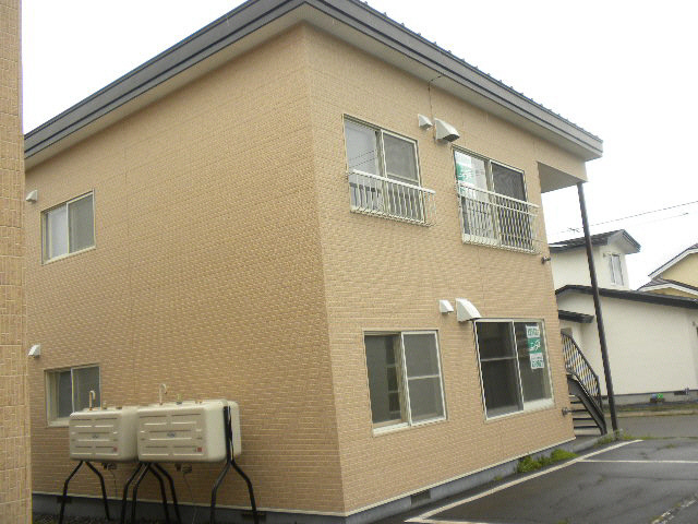 関谷ハイツＦの外観