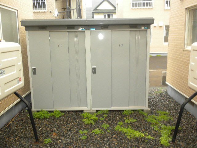 関谷ハイツＦの設備