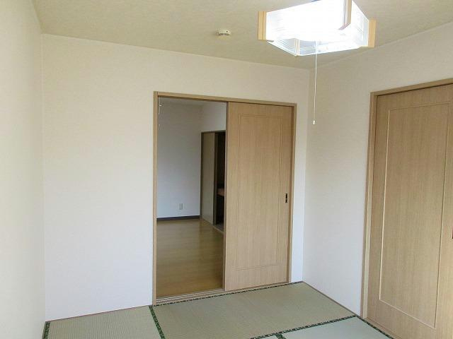 関谷ハイツＦの和室