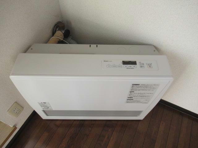 T-フラット204の設備