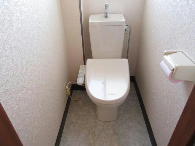 めぐみハイツのトイレ
