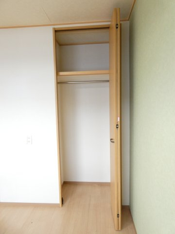 マンション鹿内の収納