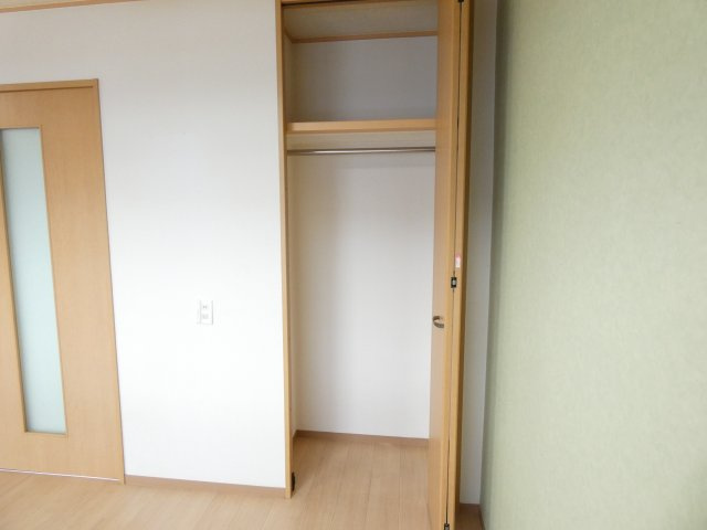 マンション鹿内の収納