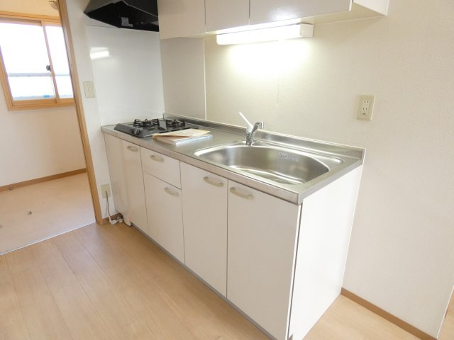 マンション鹿内のキッチン