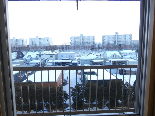 マンション鹿内の展望