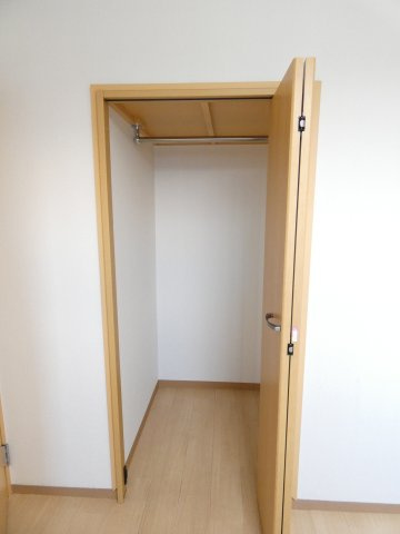 マンション鹿内の収納