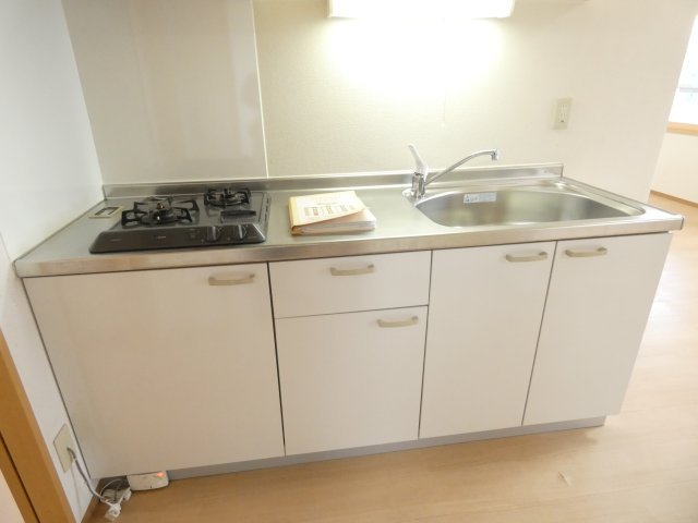 マンション鹿内のキッチン