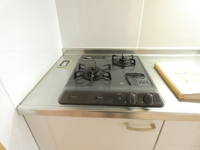 マンション鹿内のキッチン