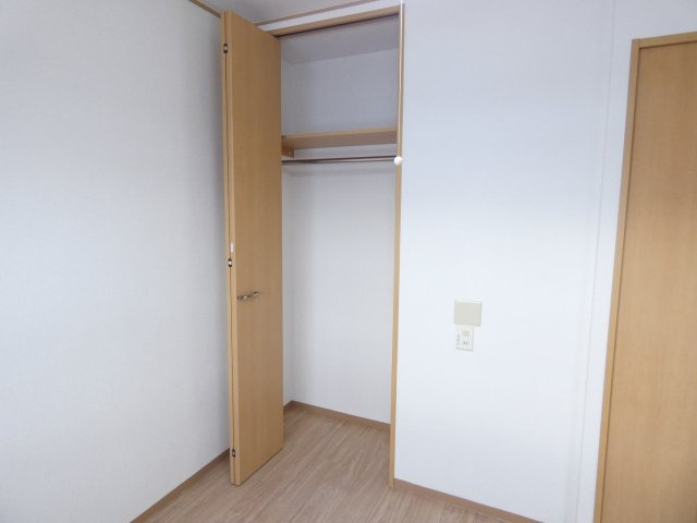 マンション鹿内の収納