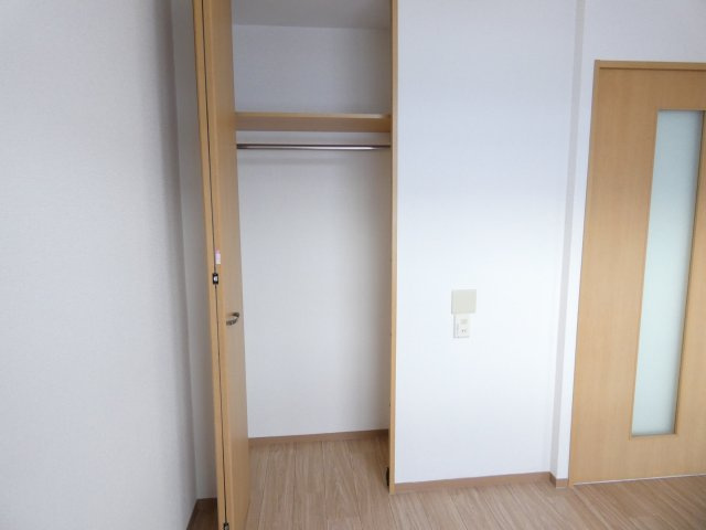 マンション鹿内の収納