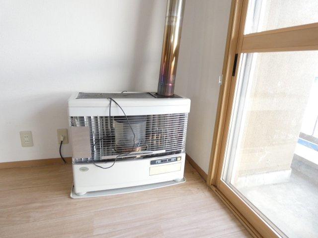 マンション鹿内の設備