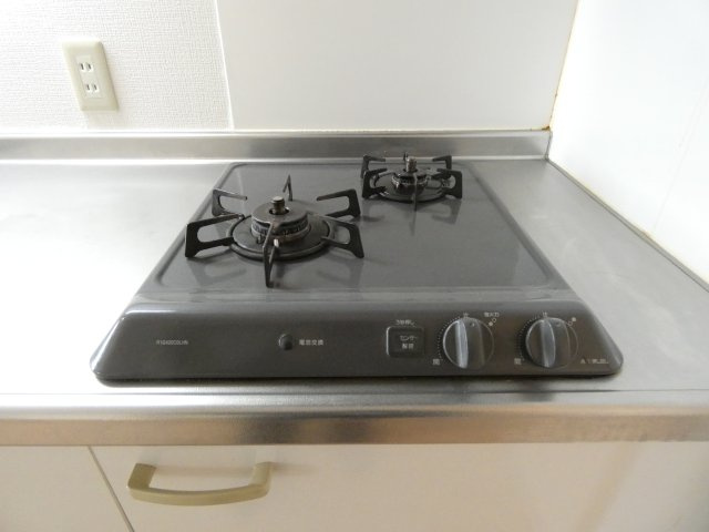 マンション鹿内のキッチン