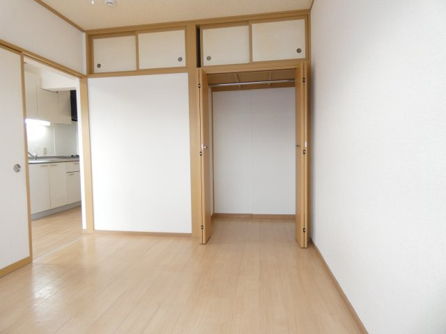マンション鹿内の収納