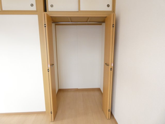 マンション鹿内の収納