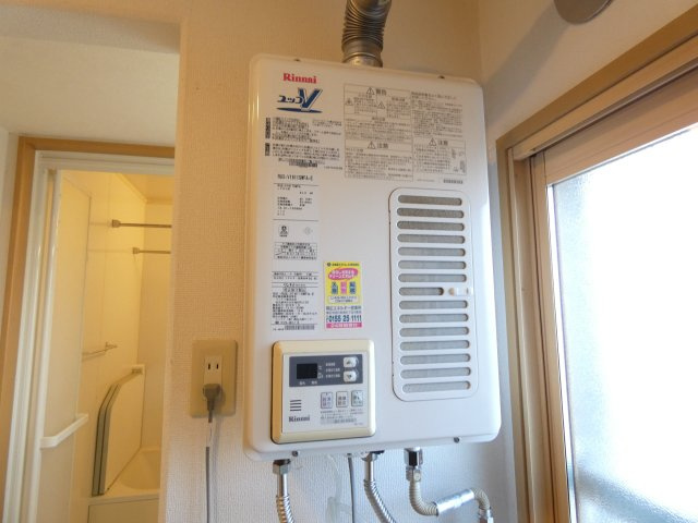 マンション鹿内の設備