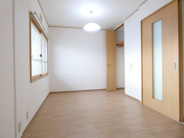 マンション鹿内の居間・リビング