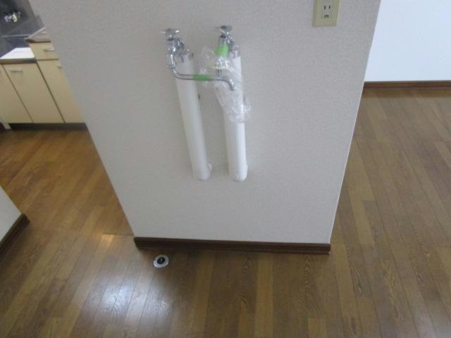 サウスハイツの内装