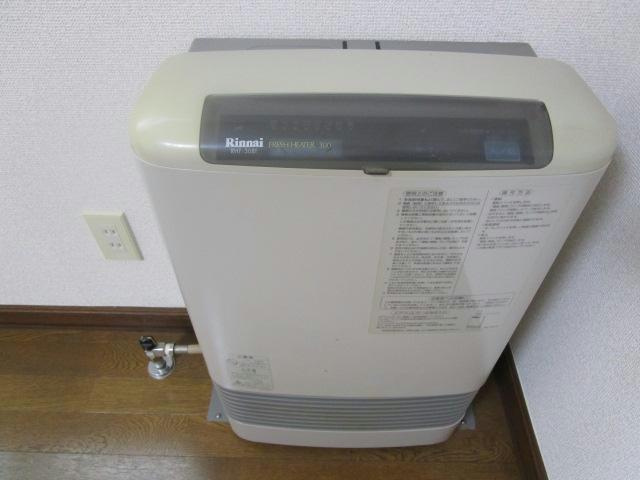 サウスハイツの設備