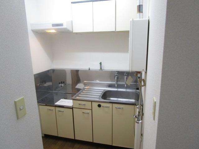 サウスハイツのキッチン