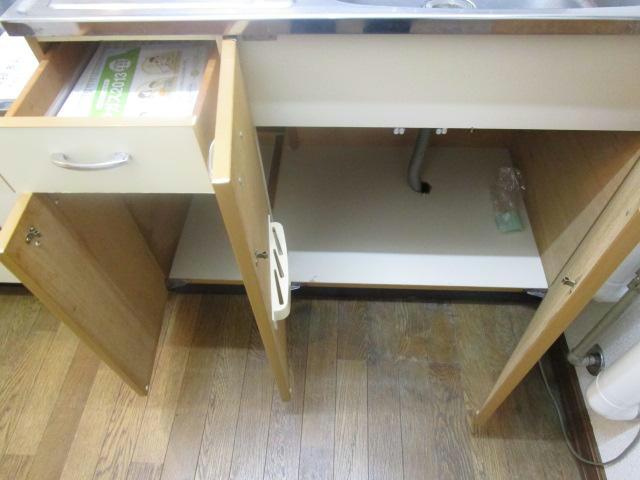 サウスハイツのキッチン