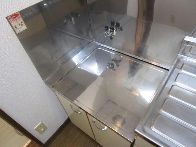 サウスハイツのキッチン