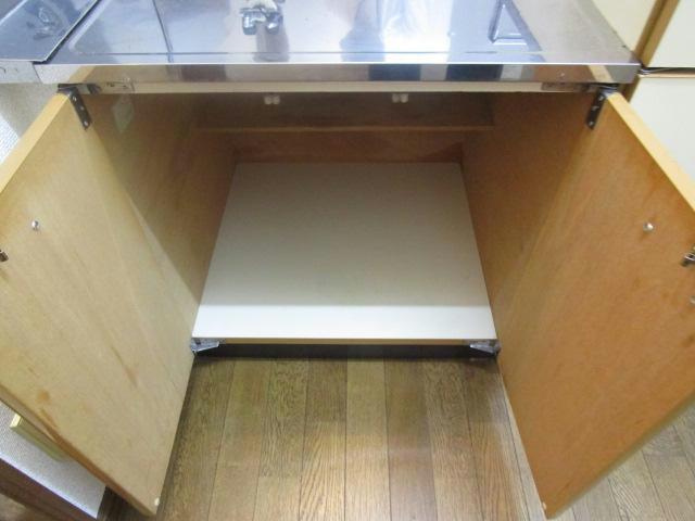 サウスハイツのキッチン