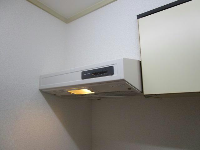 サウスハイツのキッチン