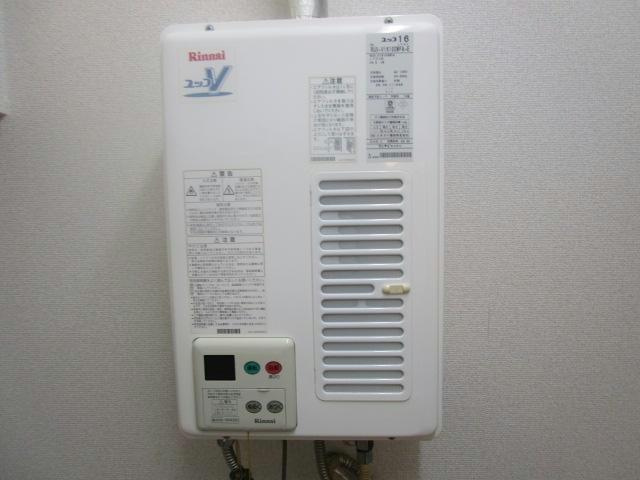 サウスハイツの設備