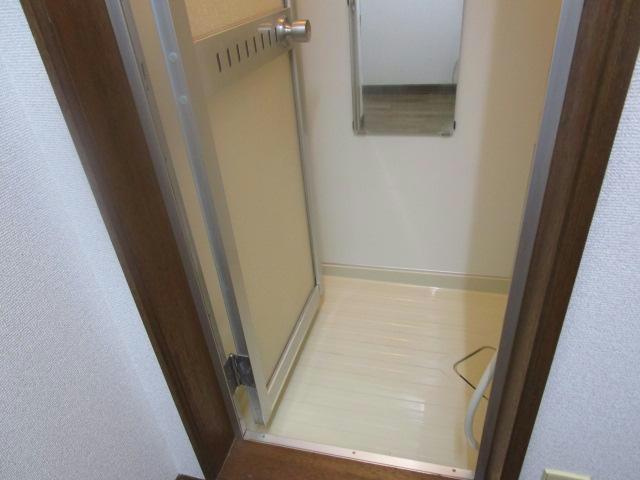 サウスハイツの浴室