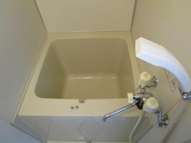 サウスハイツの浴室