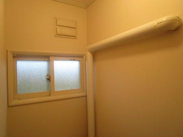 サウスハイツのトイレ